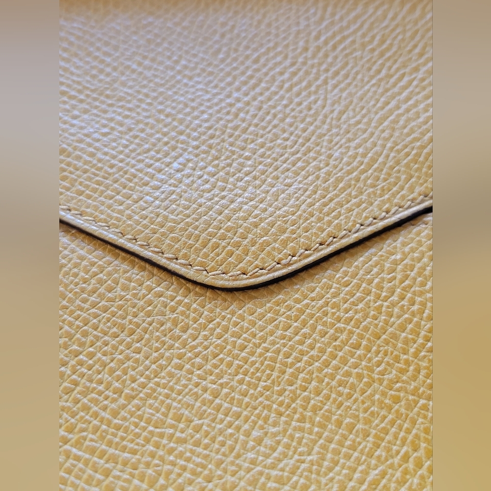 HERMES Large Envelope Clutch - Picture 6 of 9